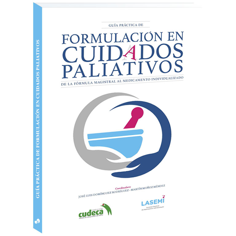 Guía práctica de formulación en cuidados paliativos Ergon