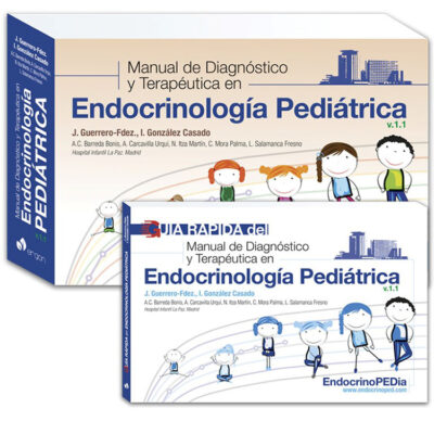 Manual De Diagn Stico Y Terap Utica En Endocrinolog A Pedi Trica V