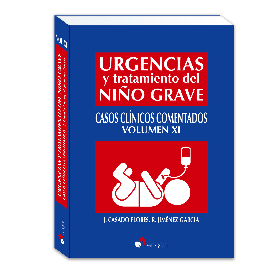 Urgencias Y Tratamiento Del Niño Grave. Casos Clínicos Comentados ...