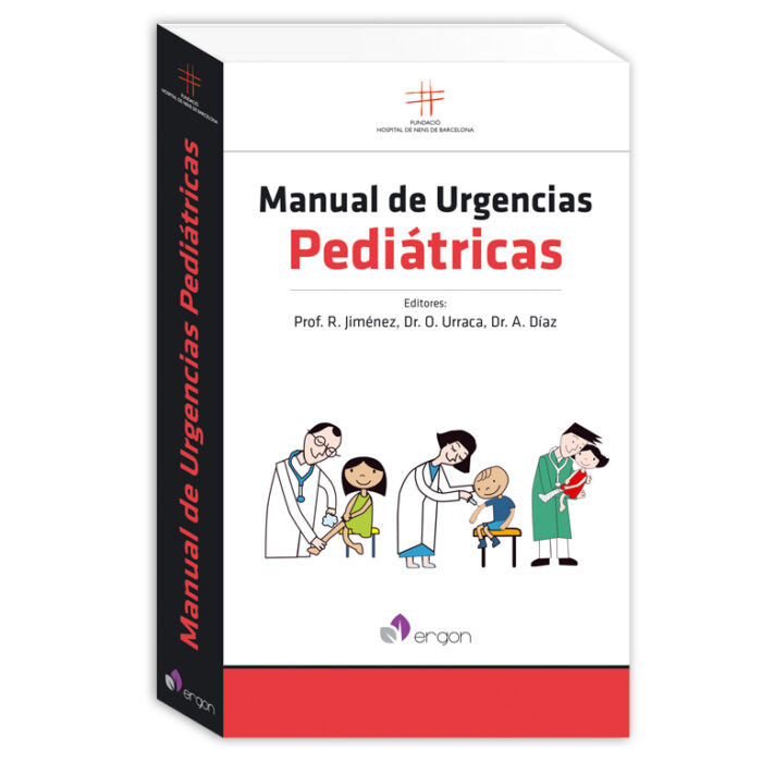 Manual De Urgencias Pediátricas - Ergon