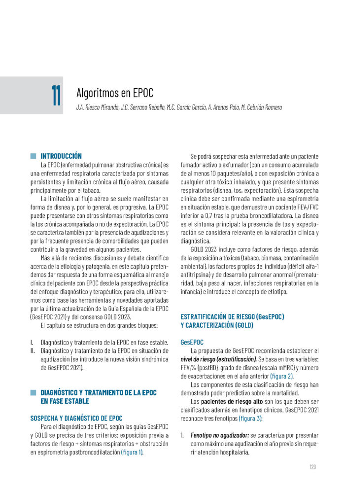 Algoritmos en Neumología 4a Edición - Imagen 2