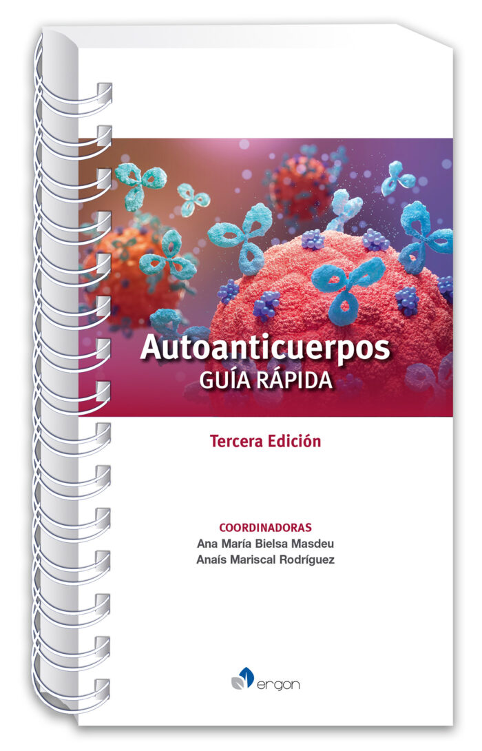 Autoanticuerpos. Guía rápida (3ª Edición)