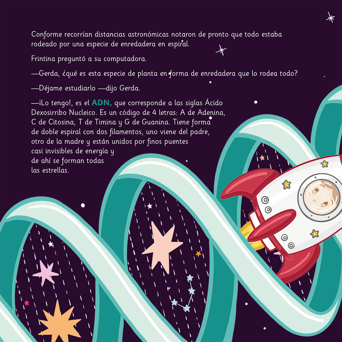 El universo de las estrellas mágicas - Imagen 4