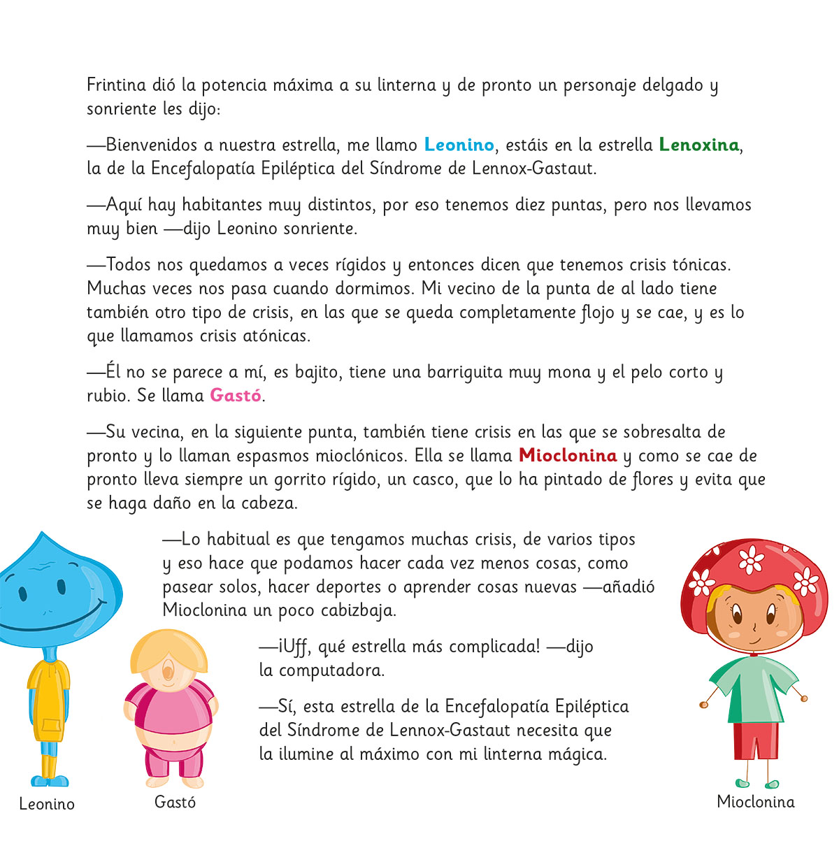 El universo de las estrellas mágicas - Imagen 3