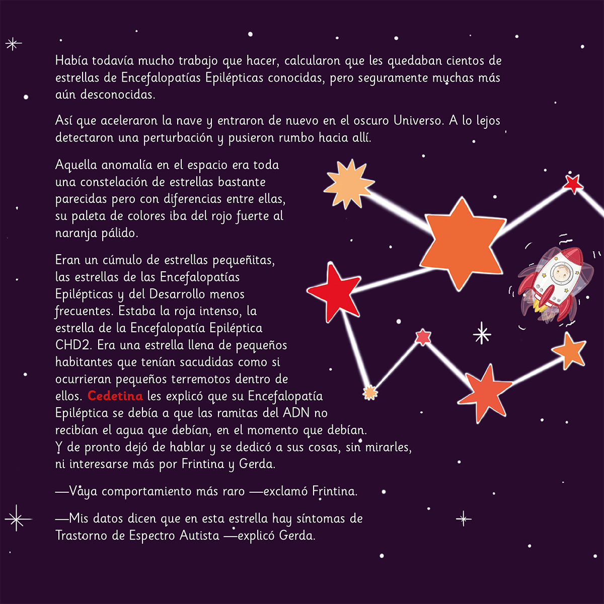 El universo de las estrellas mágicas - Imagen 2