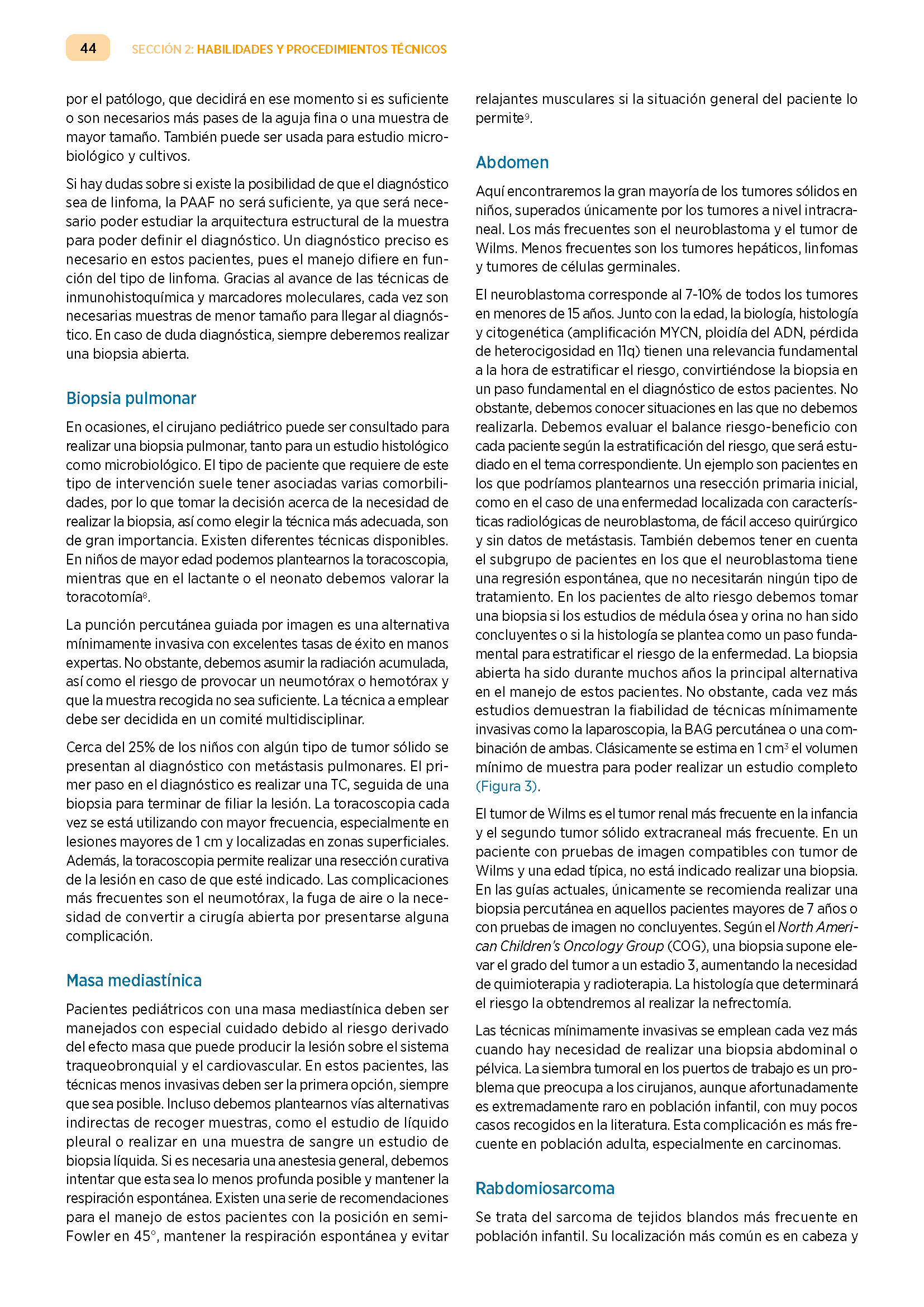 Tratado de Cirugía Pediátrica - Imagen 5